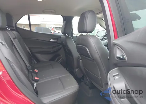 2026 Buick Encore Gx Sport Touring Fwd z USA, uszkodzony, nr VIN KL4AMDSL8TB005716